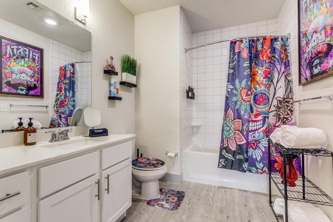 Apartment Fiesta On Riverwalk Wking Ste San Antonio